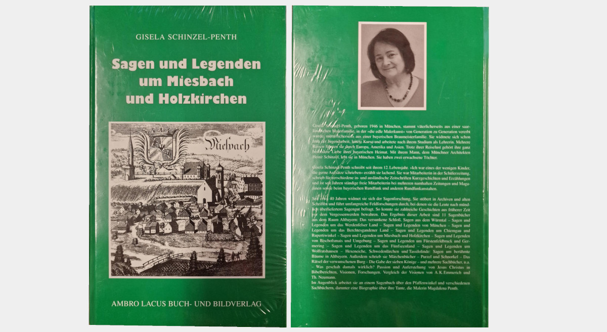 Sagen und Legenden um Miesbach und Holzkirchen